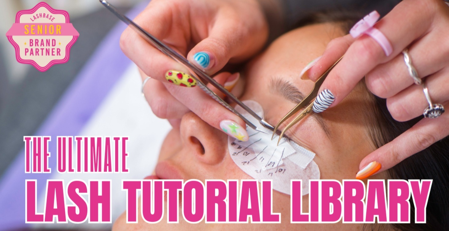 Lash Tutorials