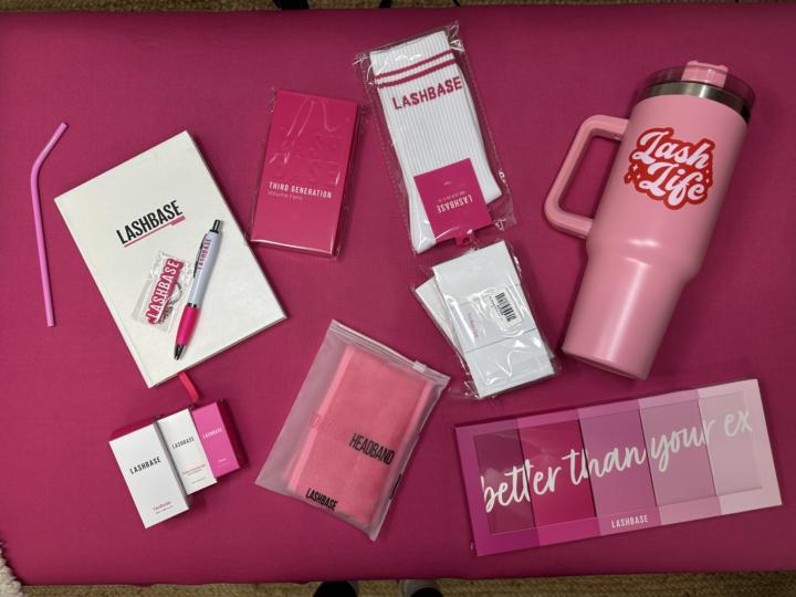 🩷 LASH PRODUCT GIVEAWAYS 🩷