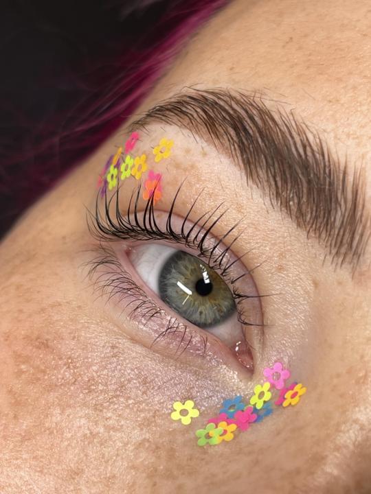 Best lash lift of my life!!! 😍🥳🫶🏼🌟