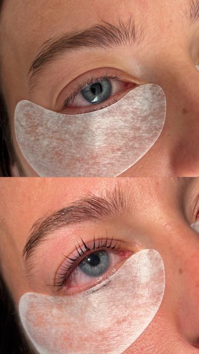 Lash lift slay!