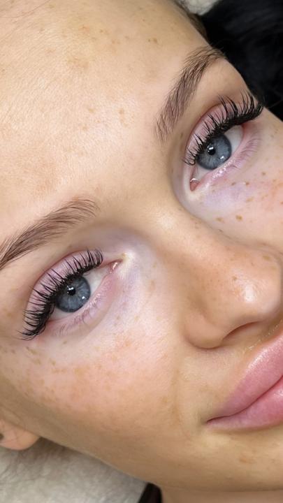 Lash Change Up ❤️