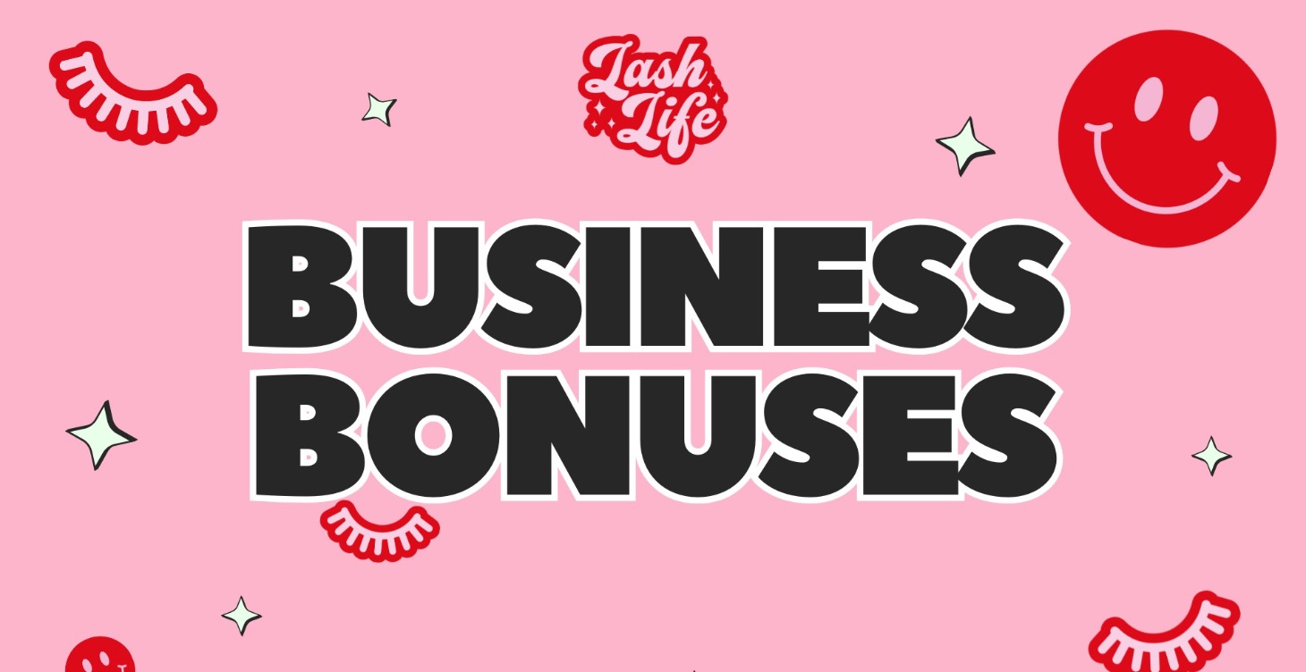 Business Bonuses