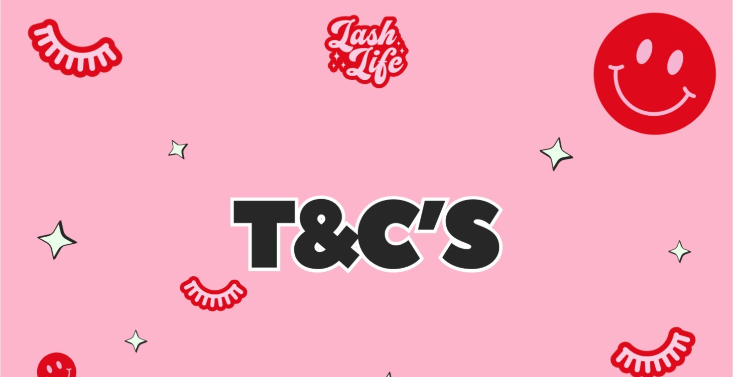 T&C's