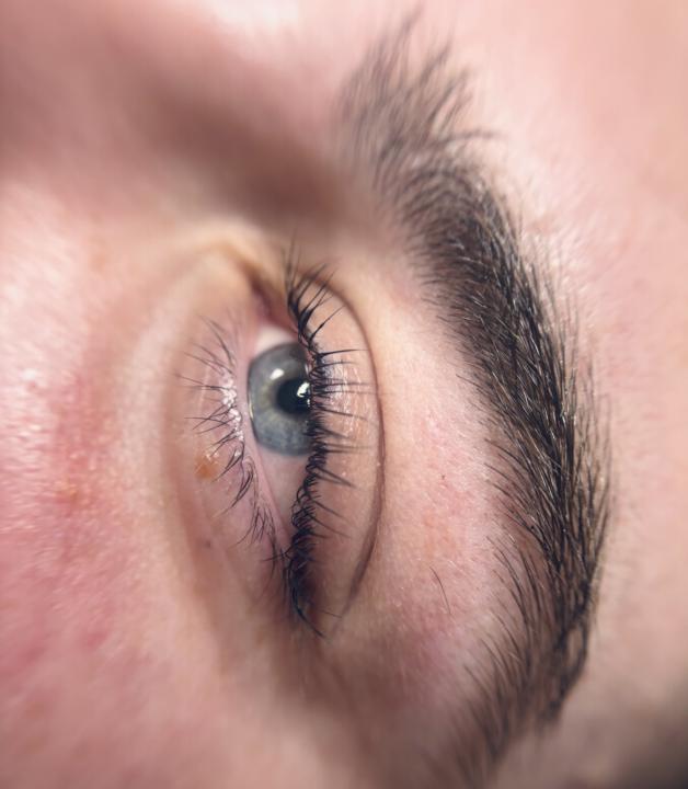Lash lift 