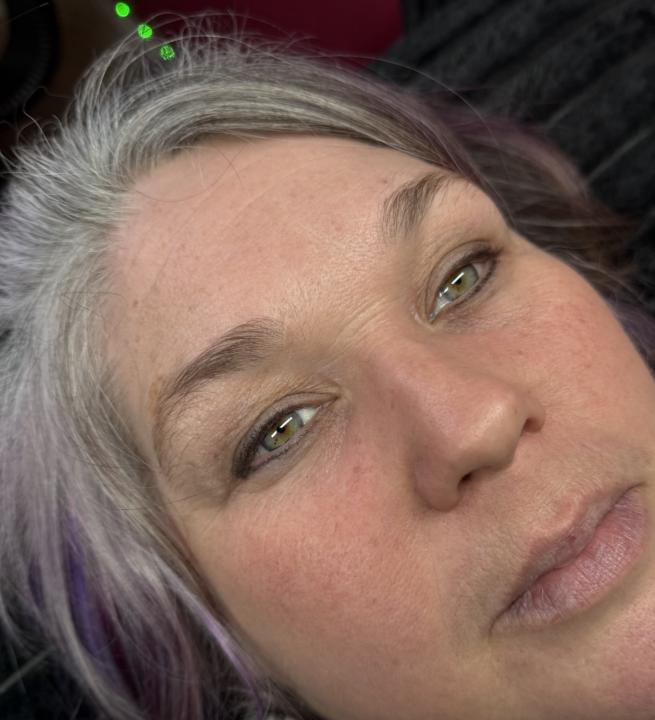 Lashlift after watching lis and Laura masterclasses