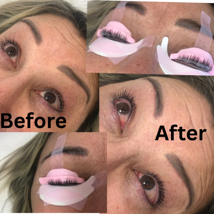 Lash lifts 