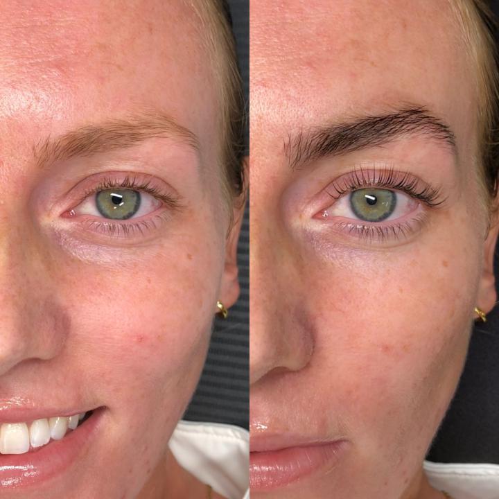 Lash Lift Transformation 😍🩷