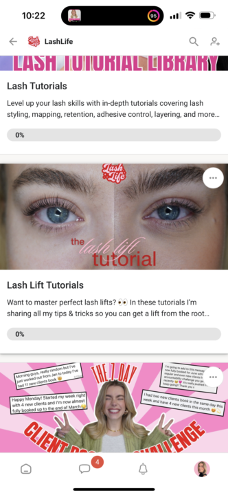 Lash Lift season is right around the corner 😍🥳