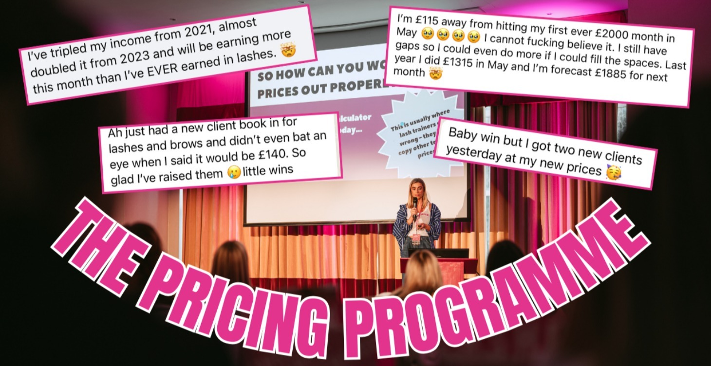 Price For Profit