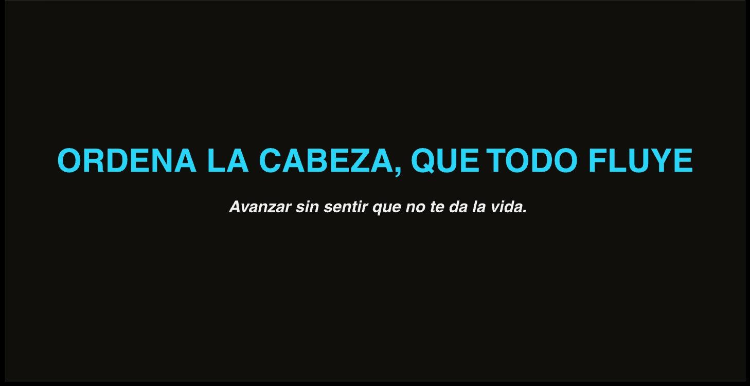 MENTALIDAD, OBJETIVOS Y PLANIFICACIÓN SIN AGOBIOS