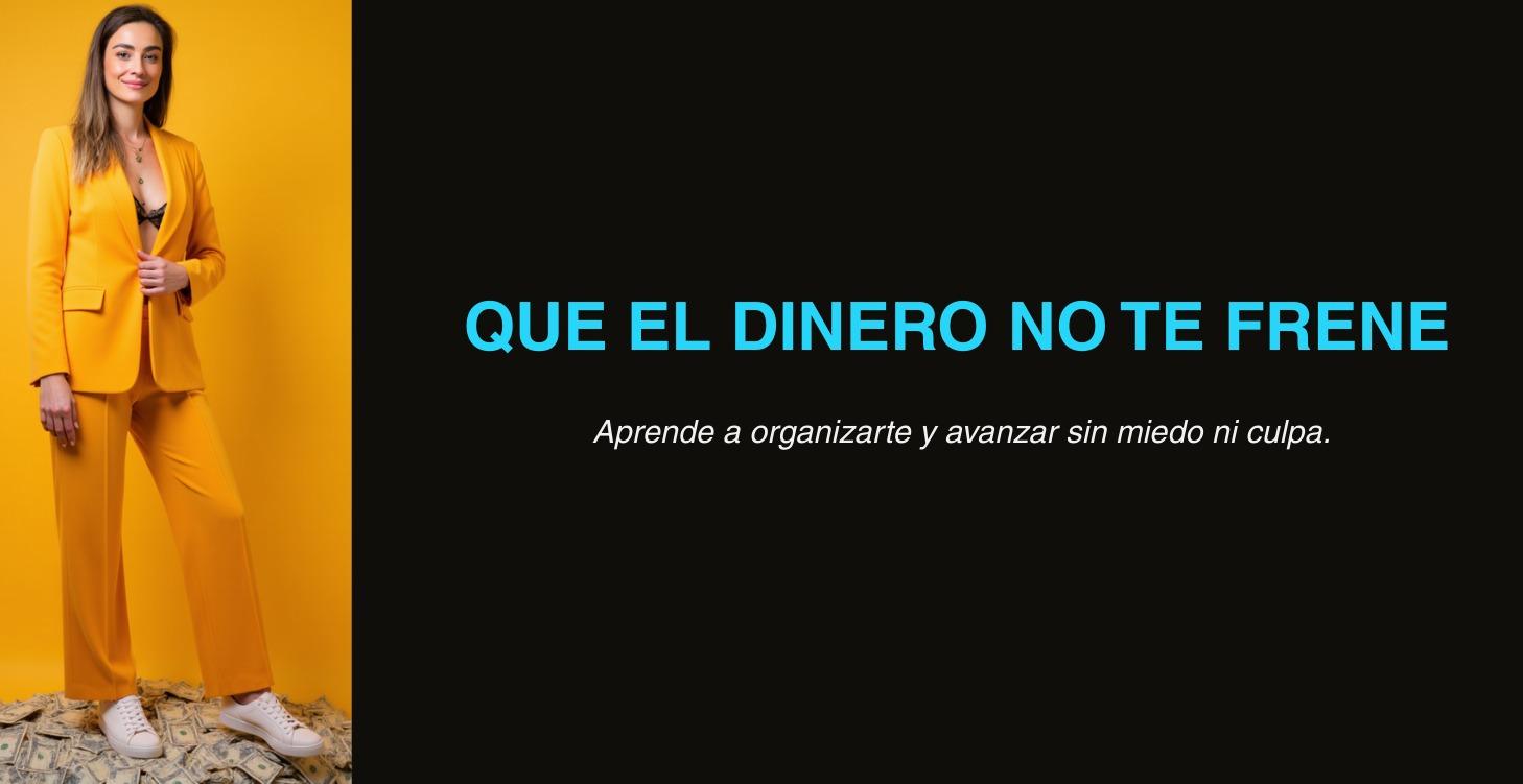 💰 DINERO, ORDEN Y GESTIÓN ·
