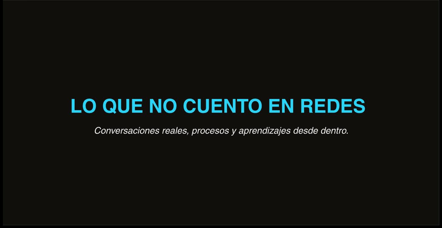 ✨  CHARLAS PRIVADAS & RETOS PERSONALES