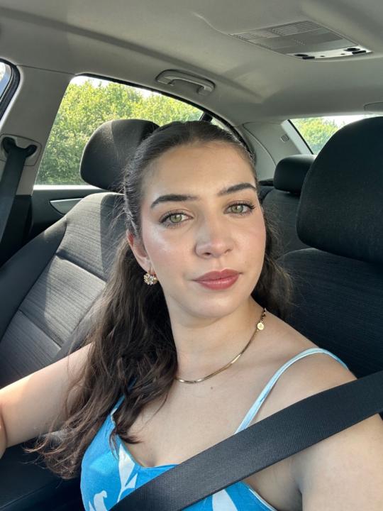 Hannah Clelia Cantuaria Weber
