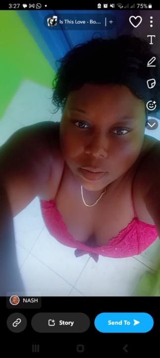 Stacey ann Thompson