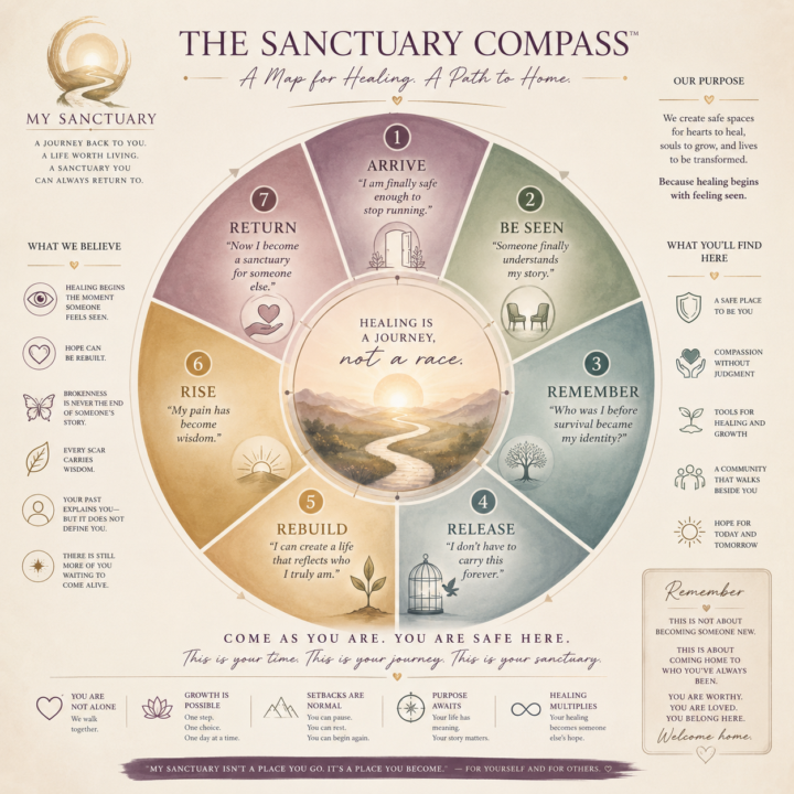 MY SANCTUARY'S 7 PROMISES