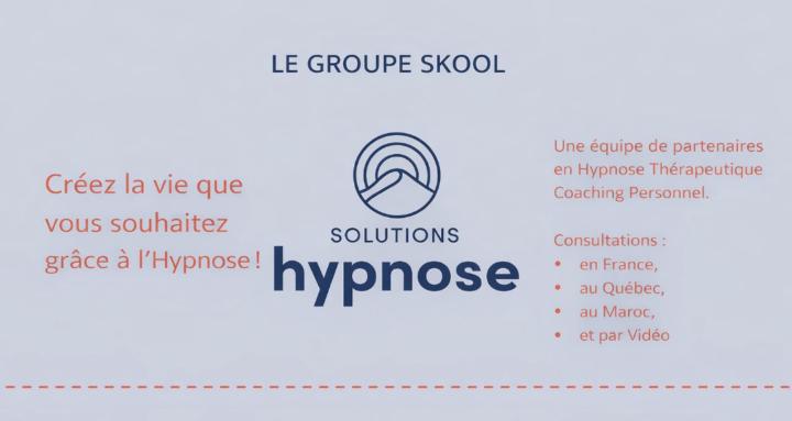 Solutions Hypnose