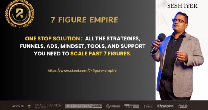 7 Figure Empire