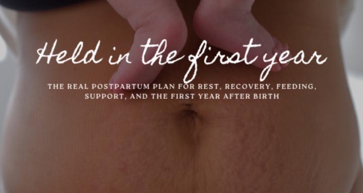 Held in the First Year