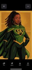 Deja Warner