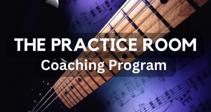 Practice Room Coaching Program