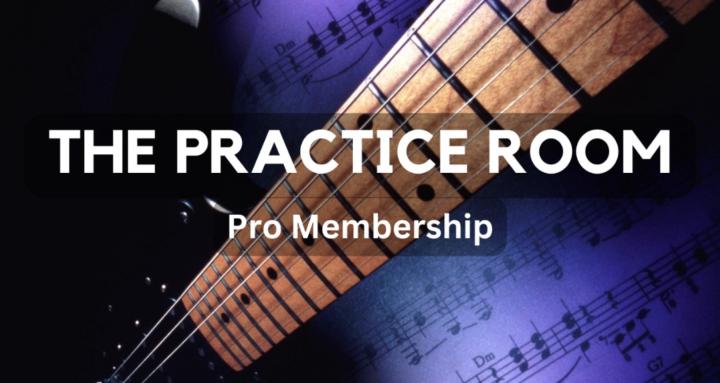 Practice Room Pro