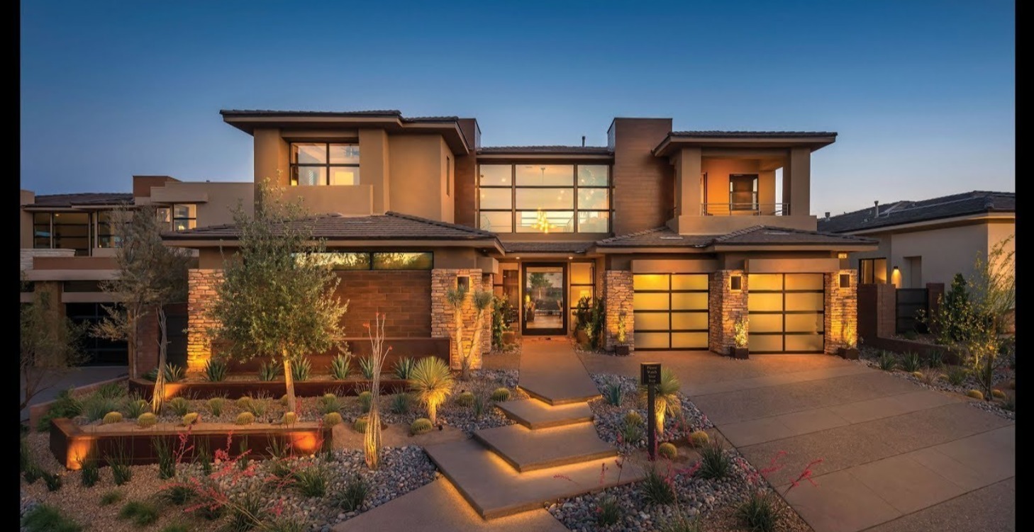 Becoming a home owner; and having American Dream
