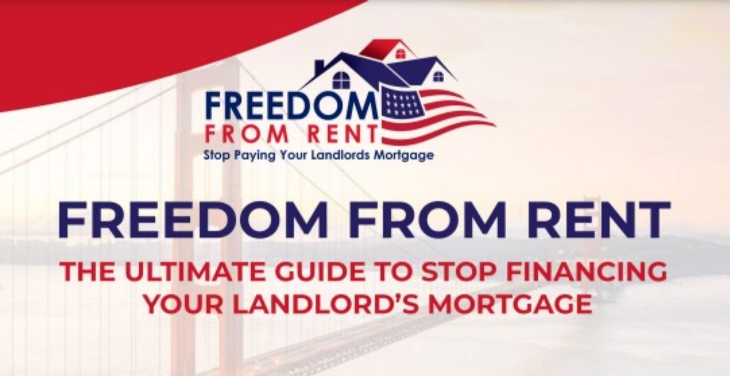 My book Freedom from Rent uncovered