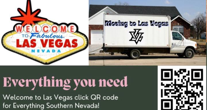 Moving to Las Vegas Skool