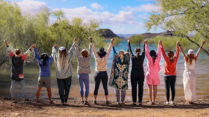 Did you hear about the 8 week challenge?