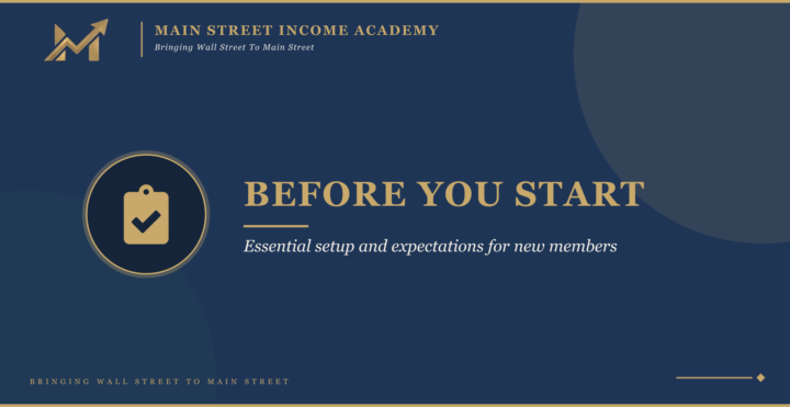 Welcome to The Cash Flow Code (FREE)