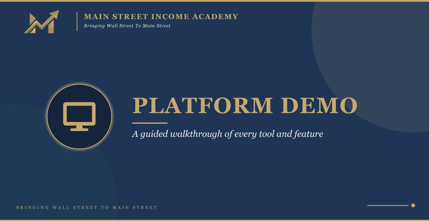 Software Demo