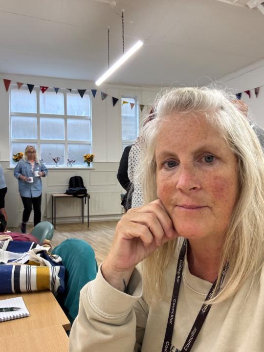 Paula Warne
