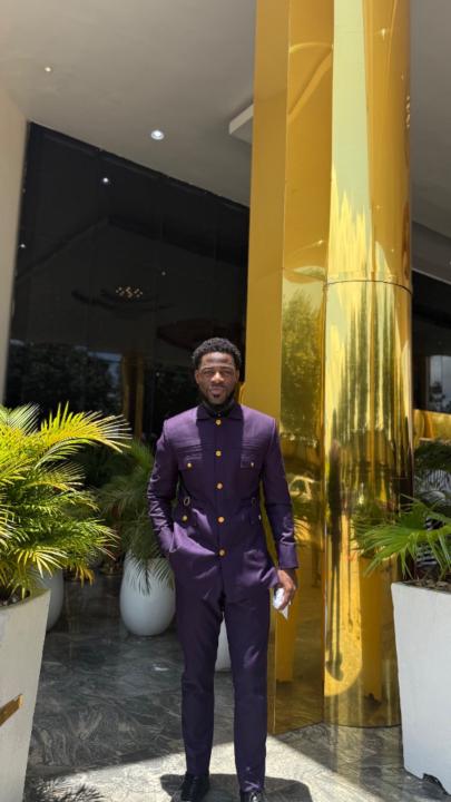 Roland Reagen Monono