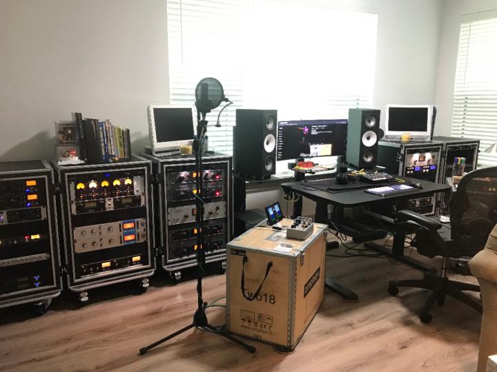 Wright Sound Studios