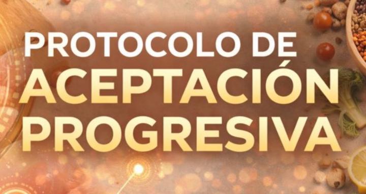 P. de Aceptación Progresiva