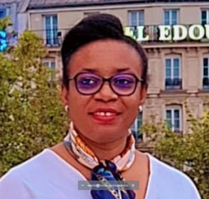 Yvette Mbeyoun