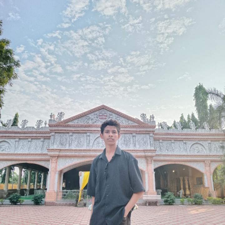 Siddharth P