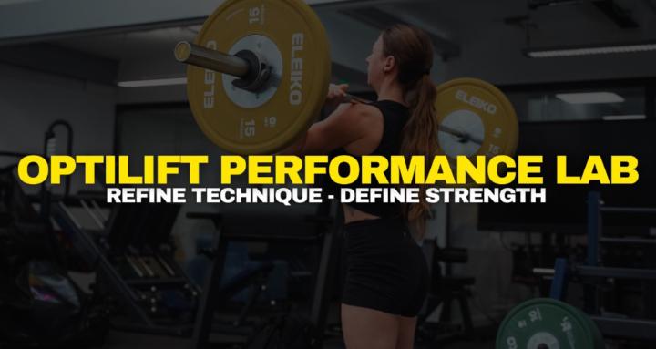 OPTILIFT Performance Lab
