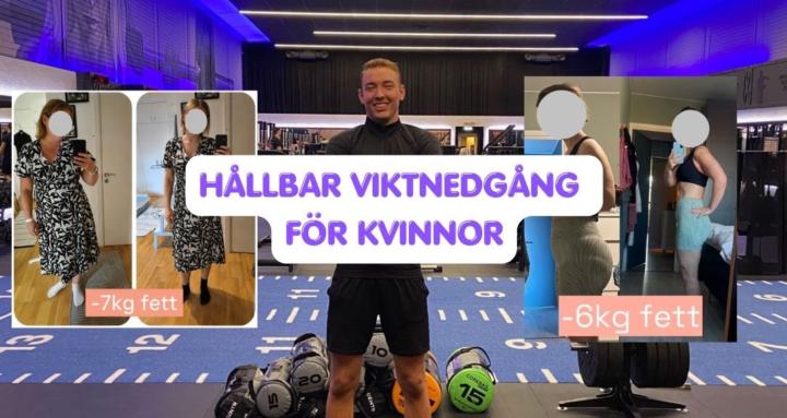 Hållbar viktnedgång