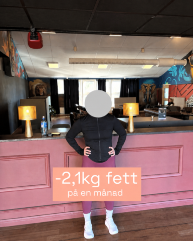 Tappa fett & Bygg Muskler gallery image