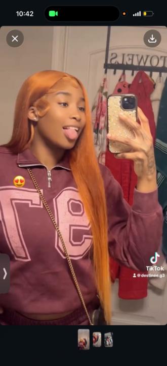 Destinee Gourdine