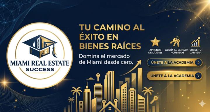 Miami Real Estate Success