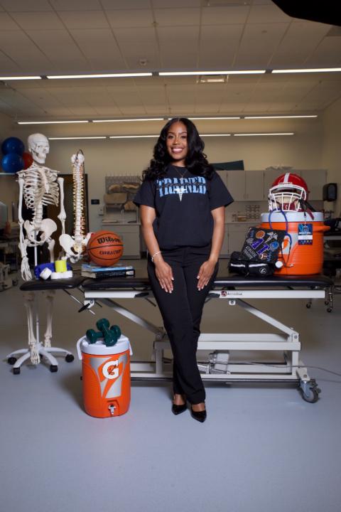 Jestine Thomas