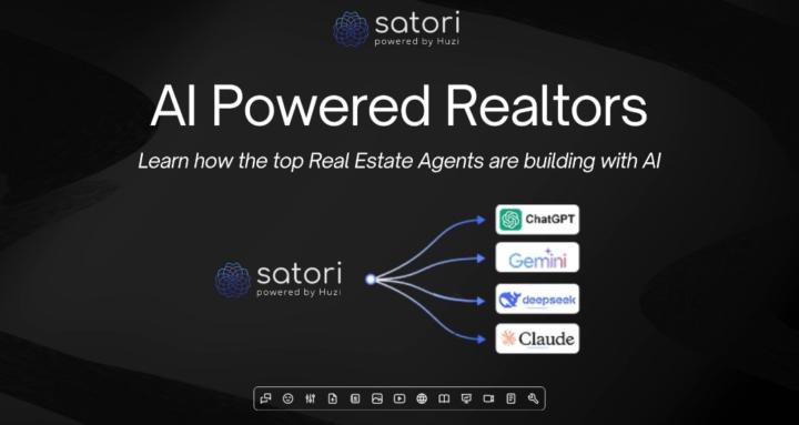 Huzi: AI For Real Estate