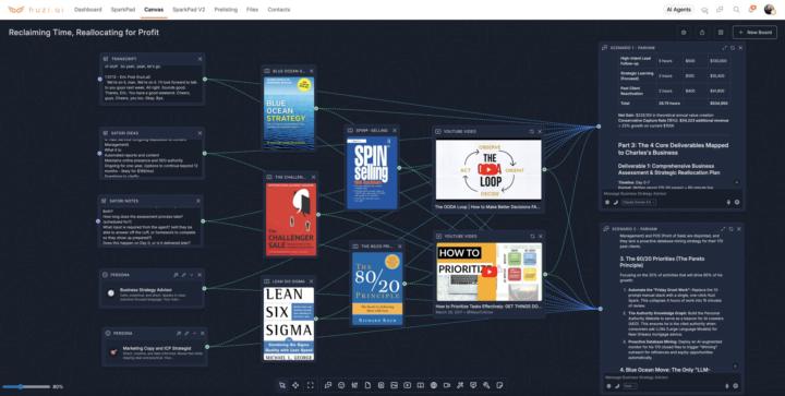 It's not about using AI. It's about architecting intelligence. 