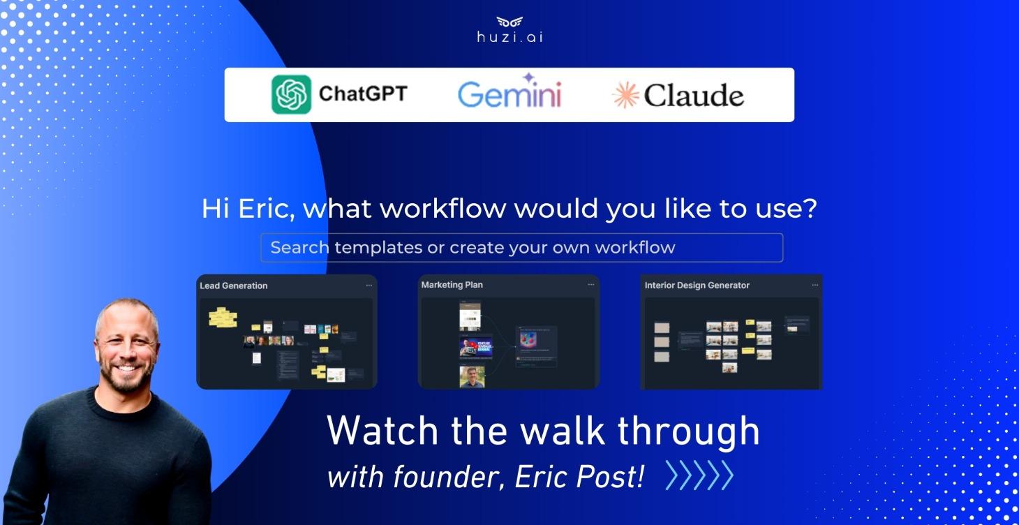 What Is AI & How Huzi Works