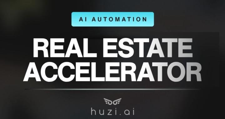 Huzi AI For Real Estate 