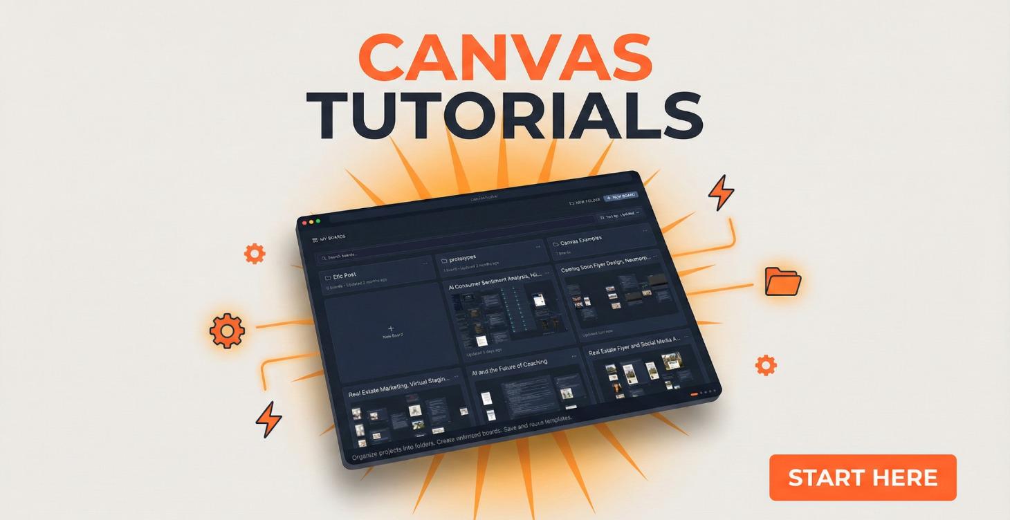 How To Use Canvas (Huzi)