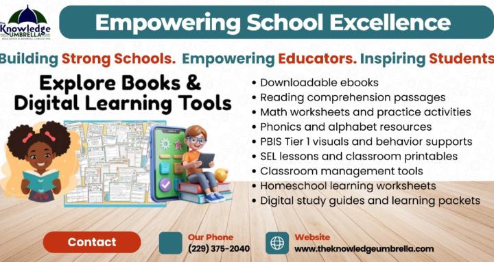 The Knowledge Umbrella Academy