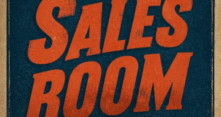 The Sales Room